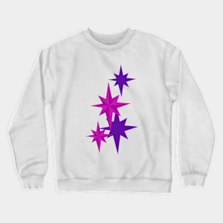 Midnight Sparkle CM Crewneck Sweatshirt